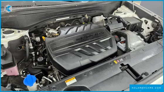 HYUNDAI PALISADE DIESEL 2.2 4WD