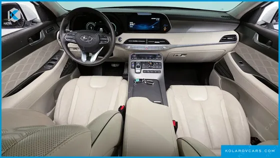 HYUNDAI PALISADE DIESEL 2.2 4WD