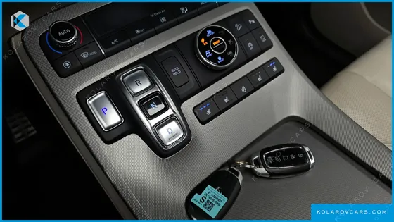 HYUNDAI PALISADE DIESEL 2.2 4WD