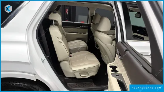 HYUNDAI PALISADE DIESEL 2.2 4WD