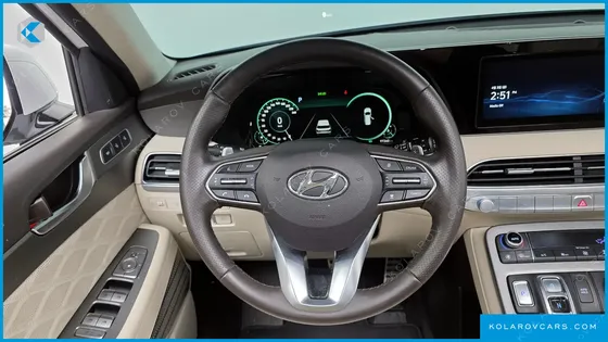 HYUNDAI PALISADE DIESEL 2.2 4WD
