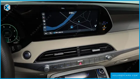 HYUNDAI PALISADE DIESEL 2.2 4WD