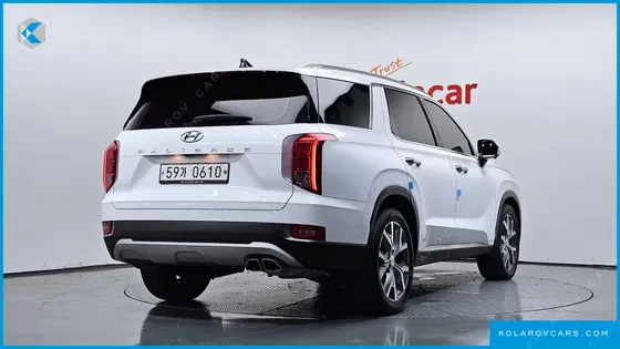 HYUNDAI PALISADE DIESEL 2.2 2WD