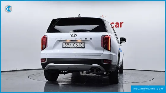 HYUNDAI PALISADE DIESEL 2.2 2WD