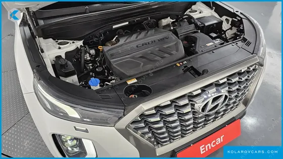 HYUNDAI PALISADE DIESEL 2.2 2WD