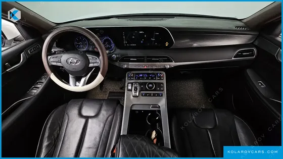 HYUNDAI PALISADE DIESEL 2.2 2WD
