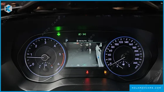 HYUNDAI PALISADE DIESEL 2.2 2WD