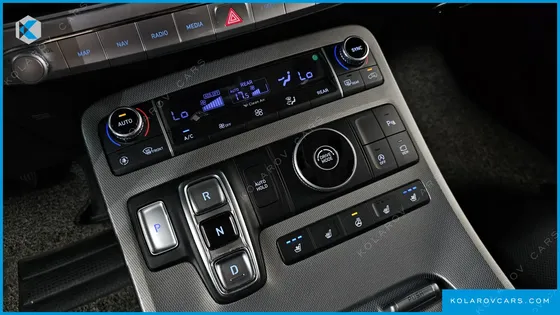 HYUNDAI PALISADE DIESEL 2.2 2WD