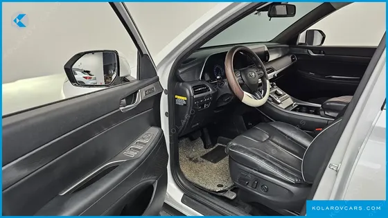 HYUNDAI PALISADE DIESEL 2.2 2WD
