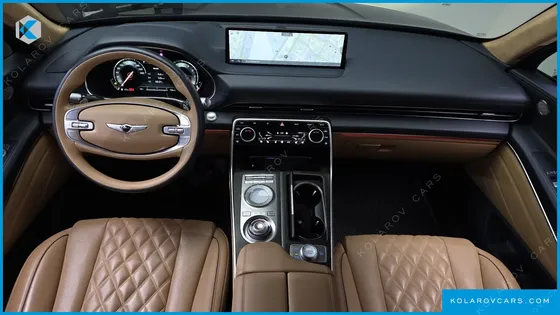 GENESIS GV80 2.5T GASOLINE AWD