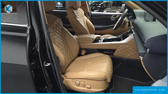 GENESIS GV80 2.5T GASOLINE AWD