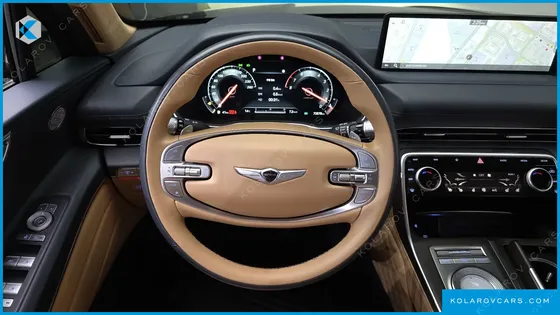 GENESIS GV80 2.5T GASOLINE AWD