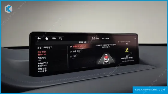 GENESIS GV80 2.5T GASOLINE AWD