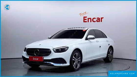 MERCEDES E-CLASS E350 4MATIC AVANTGARDE