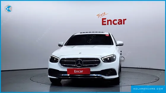 MERCEDES E-CLASS E350 4MATIC AVANTGARDE