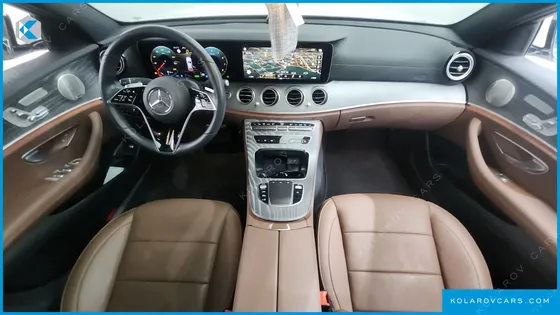 MERCEDES E-CLASS E350 4MATIC AVANTGARDE