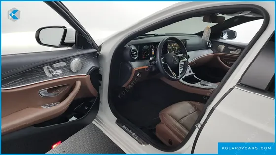 MERCEDES E-CLASS E350 4MATIC AVANTGARDE