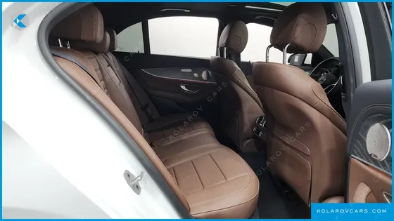 MERCEDES E-CLASS E350 4MATIC AVANTGARDE