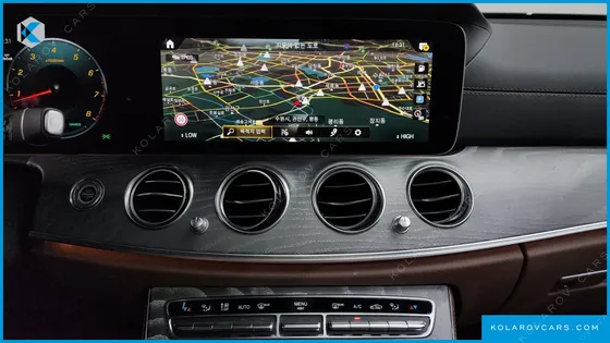 MERCEDES E-CLASS E350 4MATIC AVANTGARDE