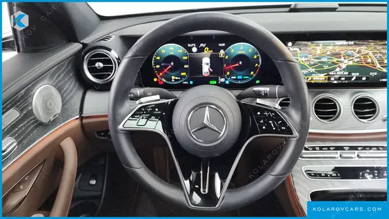 MERCEDES E-CLASS E350 4MATIC AVANTGARDE