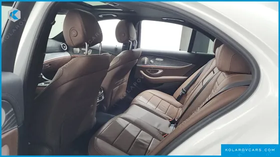 MERCEDES E-CLASS E350 4MATIC AVANTGARDE