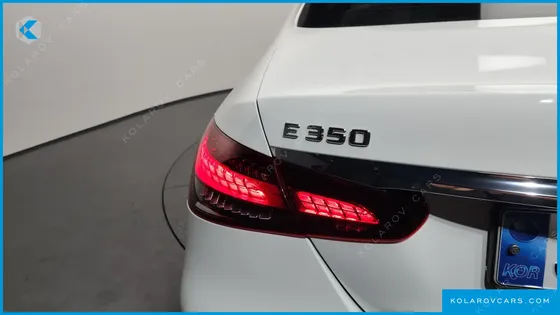 MERCEDES E-CLASS E350 4MATIC AVANTGARDE