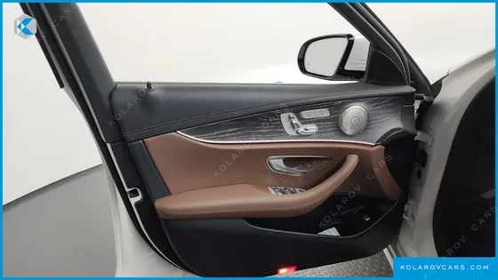 MERCEDES E-CLASS E350 4MATIC AVANTGARDE