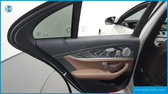 MERCEDES E-CLASS E350 4MATIC AVANTGARDE