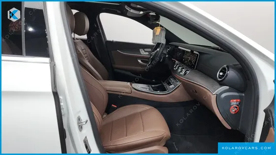 MERCEDES E-CLASS E350 4MATIC AVANTGARDE