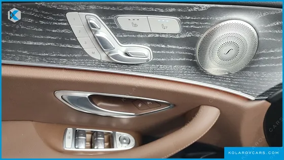 MERCEDES E-CLASS E350 4MATIC AVANTGARDE