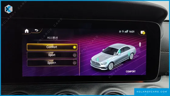 MERCEDES E-CLASS E350 4MATIC AVANTGARDE