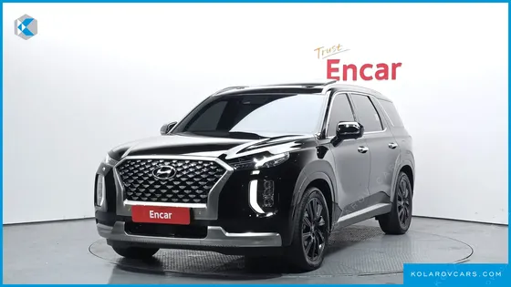 HYUNDAI PALISADE DIESEL 2.2 4WD