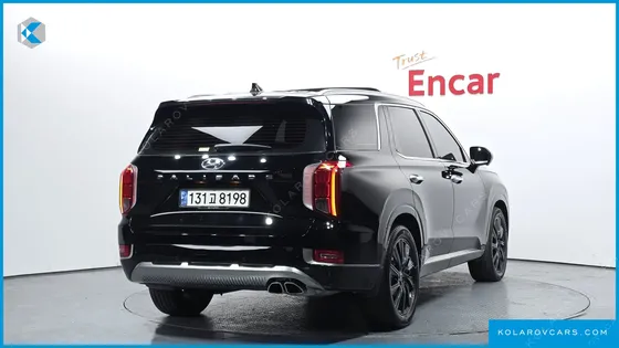 HYUNDAI PALISADE DIESEL 2.2 4WD