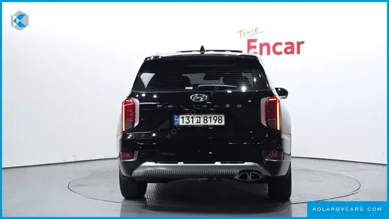 HYUNDAI PALISADE DIESEL 2.2 4WD