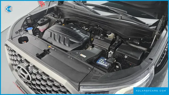 HYUNDAI PALISADE DIESEL 2.2 4WD