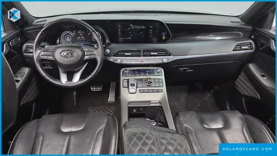 HYUNDAI PALISADE DIESEL 2.2 4WD