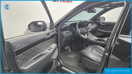 HYUNDAI PALISADE DIESEL 2.2 4WD