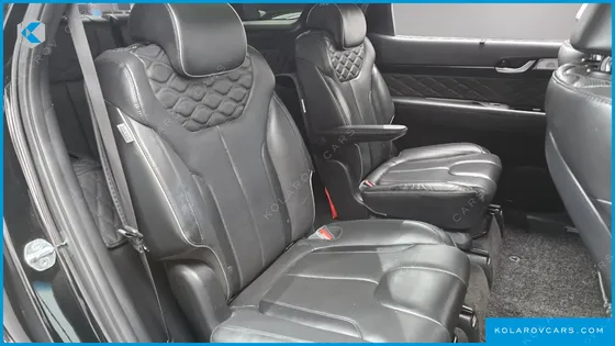 HYUNDAI PALISADE DIESEL 2.2 4WD