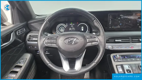 HYUNDAI PALISADE DIESEL 2.2 4WD