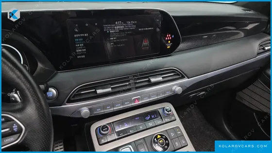 HYUNDAI PALISADE DIESEL 2.2 4WD