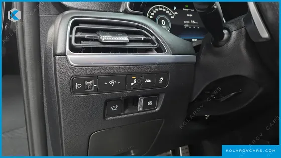 HYUNDAI PALISADE DIESEL 2.2 4WD