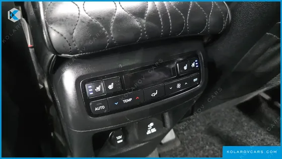 HYUNDAI PALISADE DIESEL 2.2 4WD