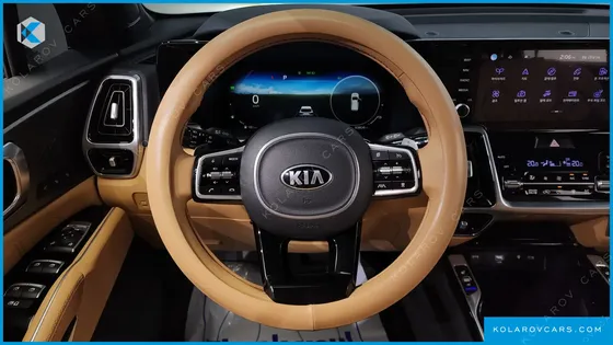 KIA SORENTO HEV 1.6 2WD