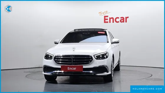 MERCEDES E-CLASS E450 4MATIC EXCLUSIVE