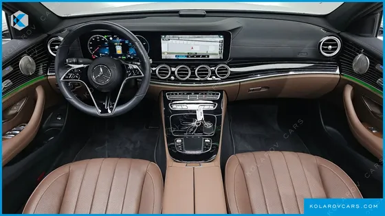 MERCEDES E-CLASS E450 4MATIC EXCLUSIVE