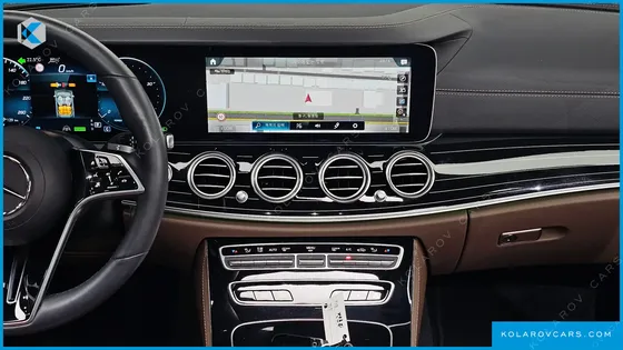 MERCEDES E-CLASS E450 4MATIC EXCLUSIVE