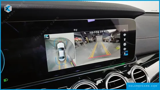 MERCEDES E-CLASS E450 4MATIC EXCLUSIVE