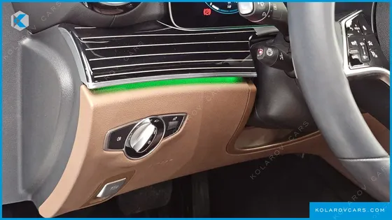 MERCEDES E-CLASS E450 4MATIC EXCLUSIVE