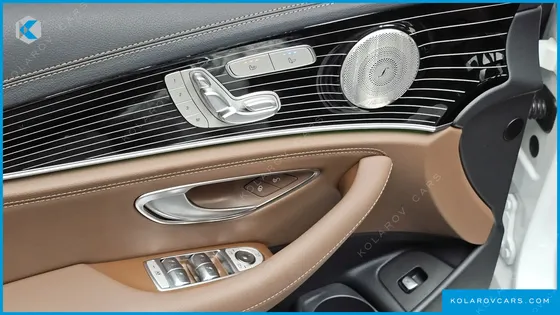 MERCEDES E-CLASS E450 4MATIC EXCLUSIVE