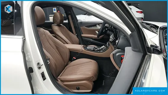 MERCEDES E-CLASS E450 4MATIC EXCLUSIVE